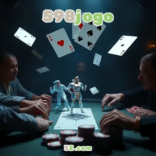 598jogo: Explore a Diversão Sem Fim dos Jogos de Arcade