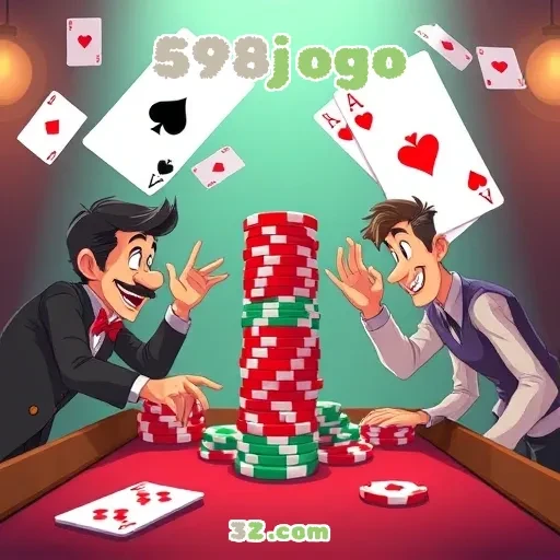 598jogo: Mergulhe na Diversão dos Jogos de Cassino Online