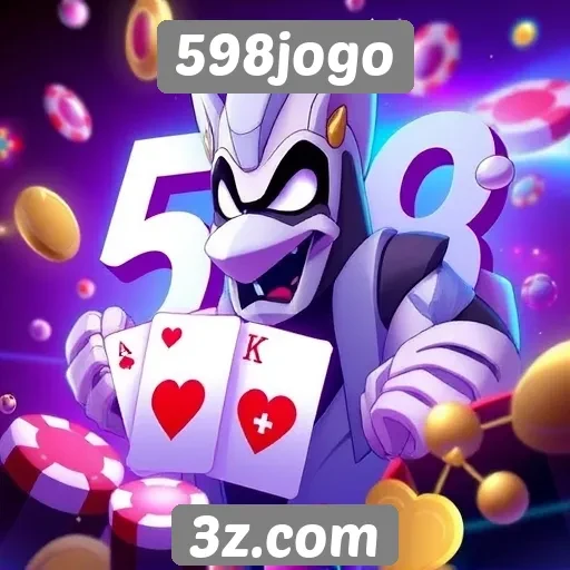 Os recursos exclusivos do site 598jogo