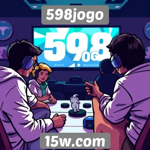 Explorando a comunidade de jogadores no 598jogo