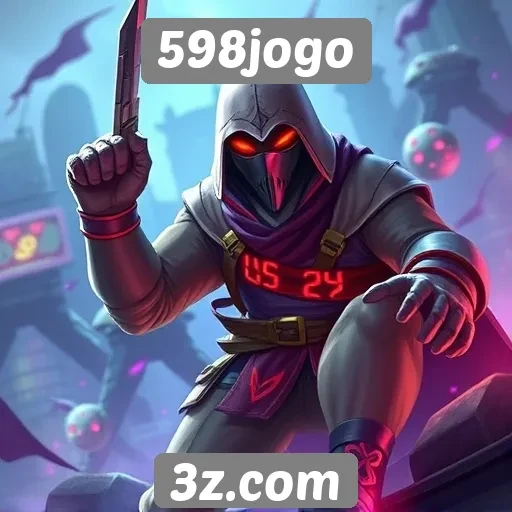 Novidades no portfólio de jogos do 598jogo