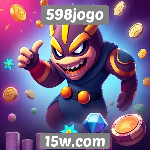 Destaques dos jogos disponíveis em 598jogo