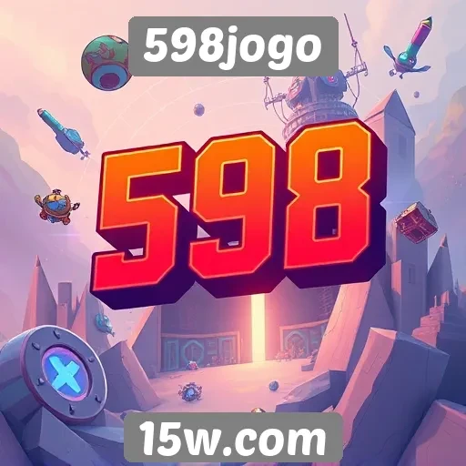 História e evolução do 598jogo até 2025