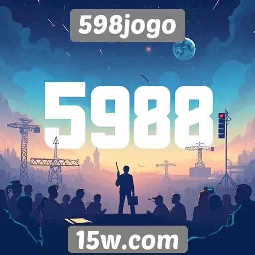 O impacto do 598jogo na comunidade de gamers