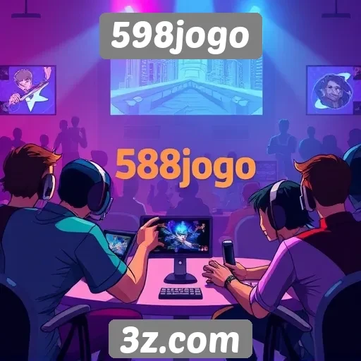 Impacto do 598jogo na comunidade de gamers