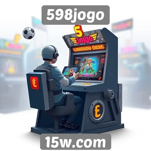 598jogo apresenta novas mecânicas de jogo