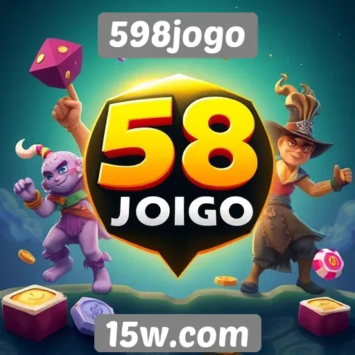 Como o 598jogo se destaca no mercado de jogos online