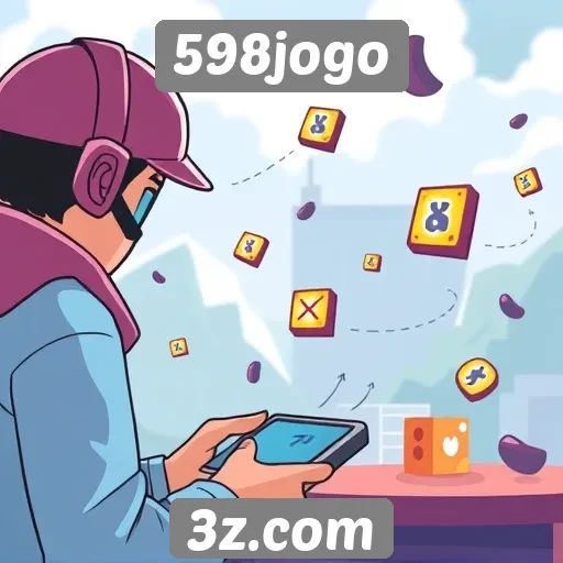 Estratégias de monetização do 598jogo