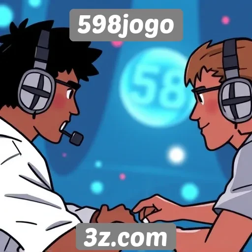 Experiência multiplayer no 598jogo é cada vez mais interativa