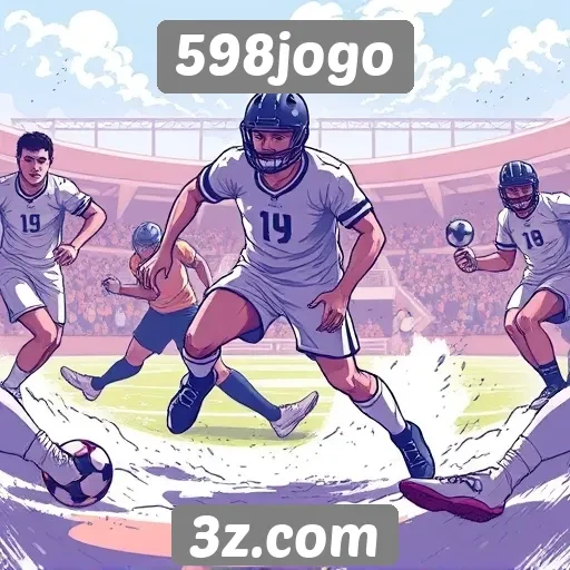 Histórias de jogadores que se destacaram no 598jogo