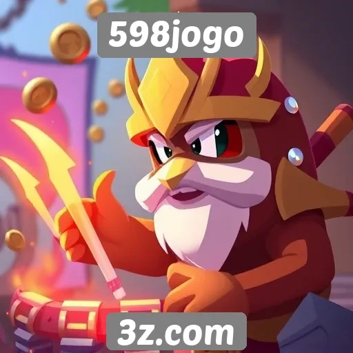 Tendências de jogos populares em 598jogo