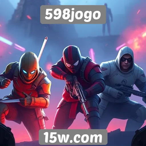 Desempenho de jogos populares no 598jogo