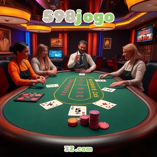 598jogo: Quebra-Cabeças Fantásticos Que Desafiam Sua Criatividade