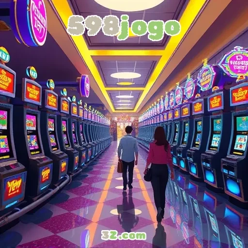 598jogo: Reviva os Clássicos da Seção Retrô e Suas Aventuras