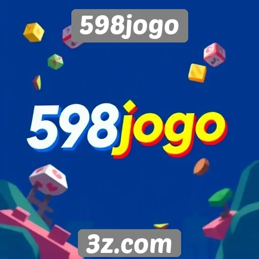 Plataforma 598jogo oferece ampla variedade de títulos